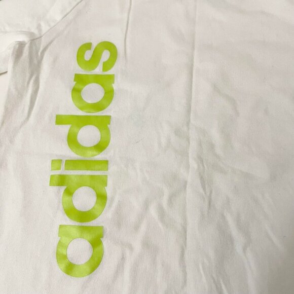 Adidas Tshirt Kids Small 4-5 Shirt - Picture 4 of 16